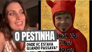 Onde você estava quando reprisava O Pestinha mil vezes no SBT?