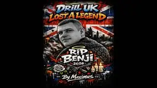 Maximus  ----- Drill UK Lost A Legend