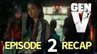 The Boys: Gen V Season 1 Episode 2 First Day Recap