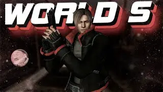 RESIDENT EVIL 4 WORLD S MOD PART 1 | САМАЯ КРУТАЯ МОДИФИКАЦИЯ 😎