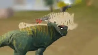 Чëртовы рексы ➡The cursed isle