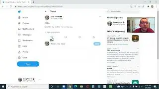 How to do a thread for Twitter