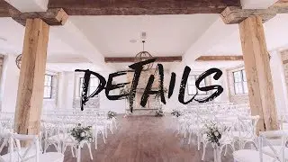 Wedding Photography - Photographing Details (Day 18 of 30)