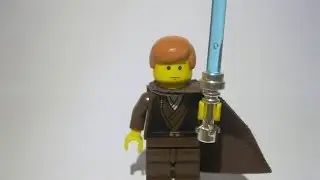 Lego Anakin 2002 padawan  V2 review