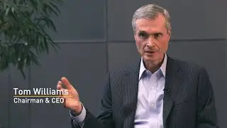 Parker 's Purpose, Tom Williams,  Chairman and CEO | Parker Hannifin