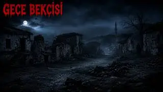 Gece Issız Mezarlıkta Görev Yaparken Yaşadıgım Paranormal Olaylar