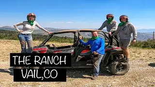 SIDE X SIDE ATV ~ Sage Outdoor adventures