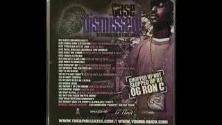 DJ Drama & Young Buck - Case Dismissed Chopped By OG Ron C