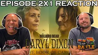 Daryl Dixon: The Book Of Carol - Episode 2x1 Reaction | 
