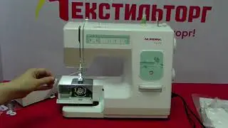 Обзор швейной машины Aurora 7010