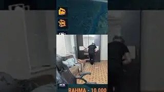 На Азама напали черты