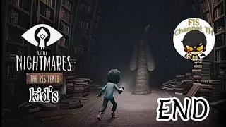 โอ้แม่นาง | little nightmares