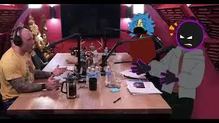Crawlyo Experiences the Joe Rogan Experience (ft. CrossedMineral)