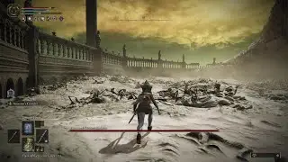 ELDEN RING_DLC Shadow of the erdtree FINAL Boss CHEESE