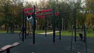 Спорт сам собой не займется