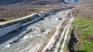 My first flight with DJI Mavic Mini