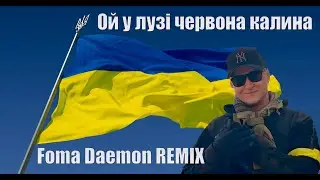 Ой у лузі червона калина | Foma Daemon REMIX / РЕМИКС
