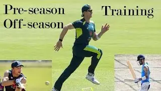 THE BEST PLAYERS ARE MADE DURING OFF-SEASON | Cricket Explained