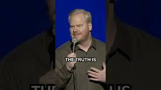 Eating and cooking are not the same thing | Jim Gaffigan