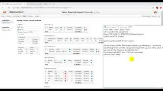 How to import HTTP streams to TBS8510 IPTV transcoder?
