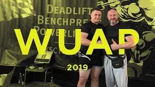 WUAP 2019 by Max Imal