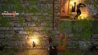 The Treasure hunter.game play
