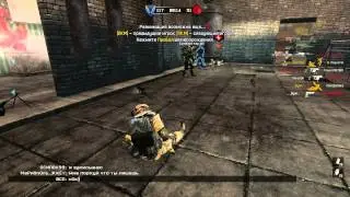 Warface !!!  Аимщики вообще охренели!!!!
