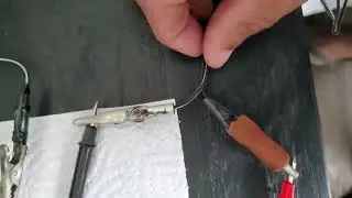 THERMOSTAT TEST FOR NATURAL GAS STOVE