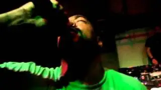 Masta Killa & Afu Ra Live In Athens Part 3