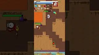 Lava's Hilarious Intervention | Demonic Bat vs Ghost Reaper | #Evoworld.io #Short