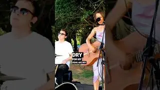 Here's another short clip from the show @tor_drums & I just did at on Sunday #aussiemusic #livemusic