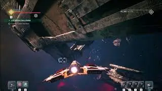 Everspace 2 - Warship remains - Find the hidden blackbox