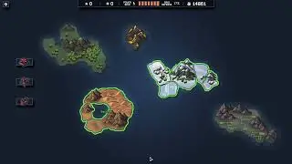 Flame Behemoths HARD Playthrough | Into the Breach Advanced Edition (Part 2)