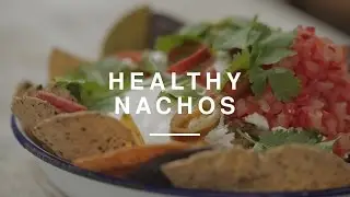 Healthy Nachos with BBC Drama 'New Blood' Stars Mark & Ben | Gizzi Erskine | Wild Dish