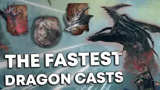 Casting Dragon Spells just got BETTER | Elden Ring