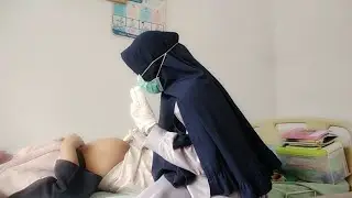 pemeriksaan ANC hamil kedua plasenta previa | ari ari menutupi jalan lahir