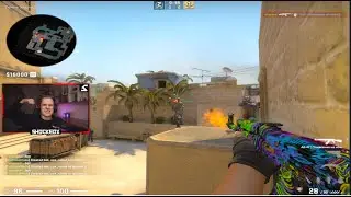 ЛАЙФХАК, КАК ПЕРЕПРЫГИВАТЬ БЕЗ ШУМА В CS:GO! Mirage