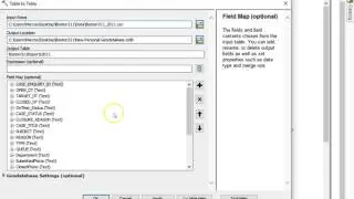 How to Use ModelBuilder in ArcGIS to Automate Geoprocessing