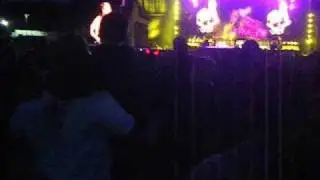AC/DC You Shook Me All Night Long Live Punchestown 28/06/09 BLACK ICE TOUR