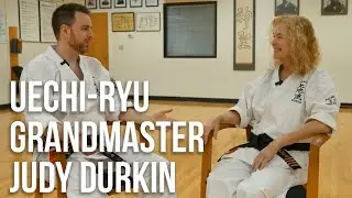 Uechi-Ryu Grandmaster Judy Durkin Interview