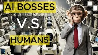 AI TAKEOVER: AI Management Improves Workplace Efficiency? 🤖💼