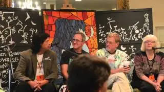 Comic Fest 2012: The El Cortez Days (part 1 of 2)