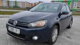 Best Everyday Car in 2024! Volkswagen Golf 6 Volkswagen Golf VI