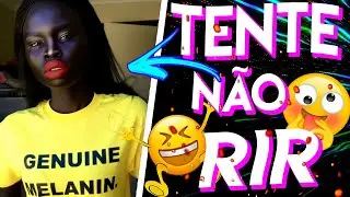 1 HORA DE DORGAS - TENTE NÃO RIR IMPOSSÍVEL (NÍVEL HARD)
