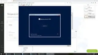 Install and operate a VM from S3 compatible HiDrive through LucidLink Filespaces