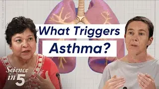Asthma and you - all you need to know