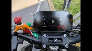 Celebrating my first 30,000km on electric with a 400km ride!