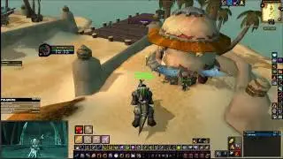 This rogue will never gank me again
