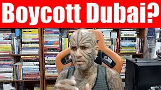 Boycott Dubai? Will It Impact Dubai's Growth & Image? Do These Protests Actually Work? - Video 7781