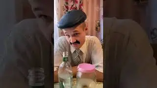 ПЬЯНКА БАТИ И ЕГО ДРУГА...